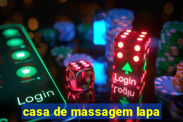 casa de massagem lapa